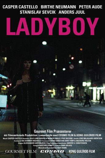 Ladyboy film afişi