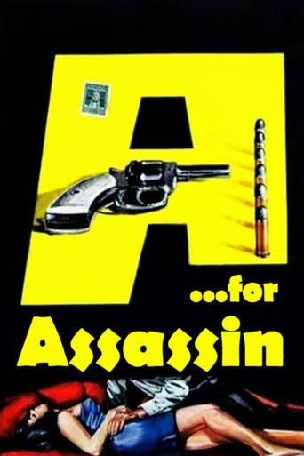 A... For Assassin film afişi