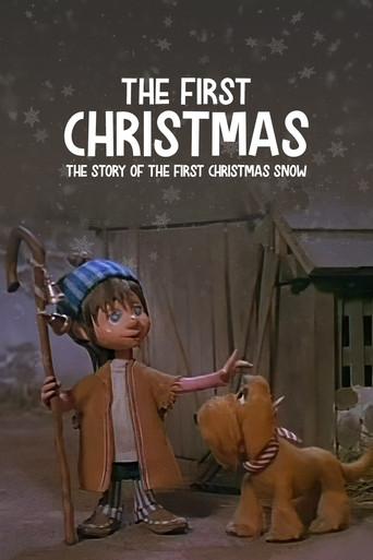 The First Christmas: The Story of the First Christmas Snow film afişi