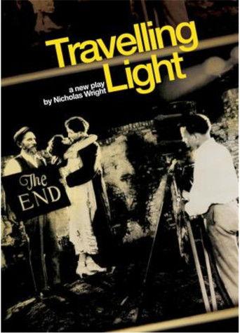 National Theatre Live: Travelling Light film afişi