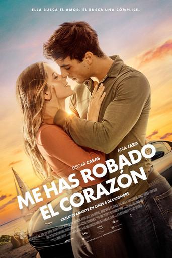 Me has robado el corazón film afişi