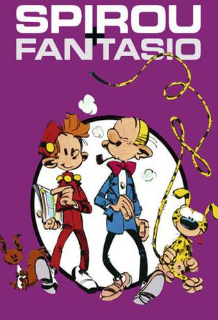 Spirou dizi afişi