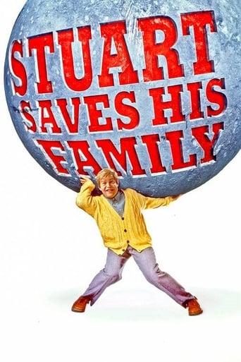 Stuart Saves His Family film afişi