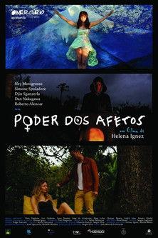 Poder dos Afetos film afişi