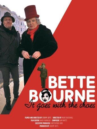 Bette Bourne: It Goes with the Shoes film afişi
