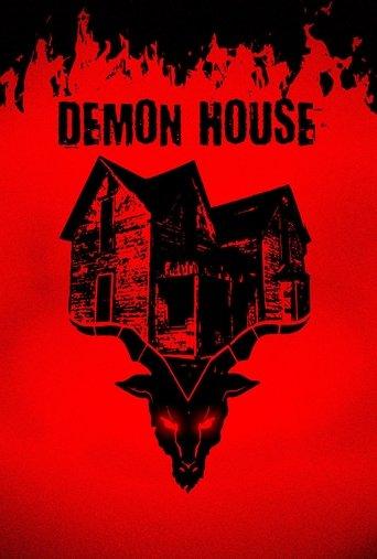 Demon House film afişi