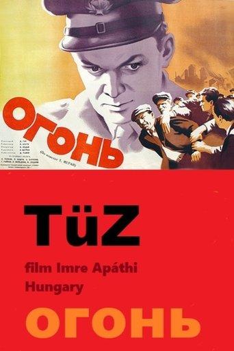 Tüz film afişi