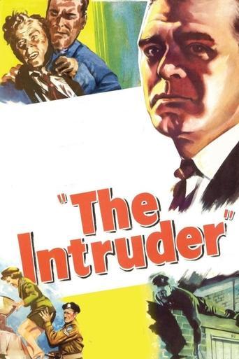 The Intruder film afişi