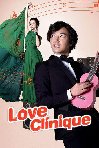 Love Clinique film afişi