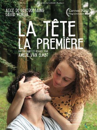La tête la première film afişi