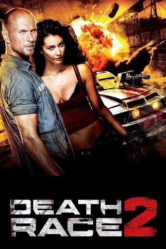Death Race 2 film afişi