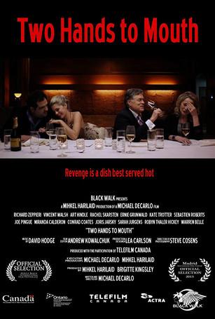 Two Hearts to Mouth film afişi