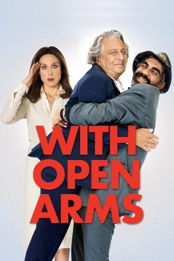 With Open Arms film afişi