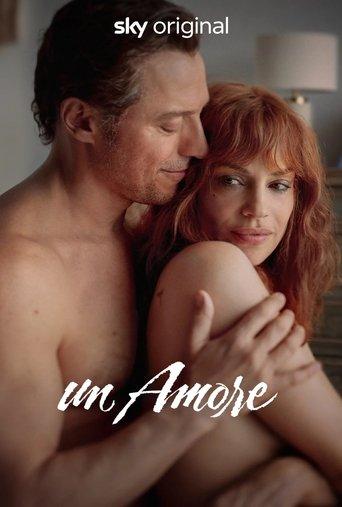 Un Amore dizi afişi