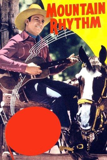 Mountain Rhythm film afişi