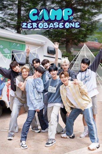 CAMP ZEROBASEONE dizi afişi