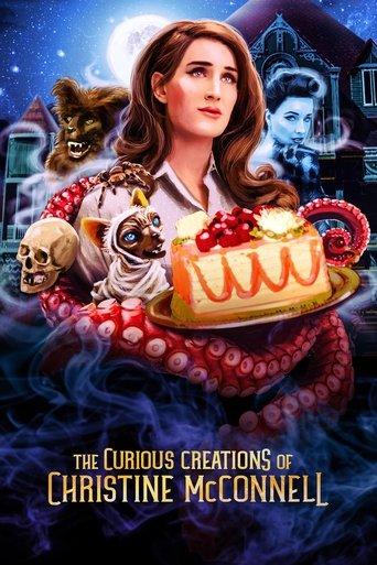 The Curious Creations of Christine McConnell dizi afişi