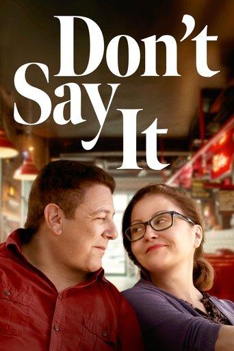 Don’t Say It film afişi