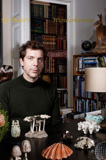 Dr. Nasr's Wunderkammer dizi afişi