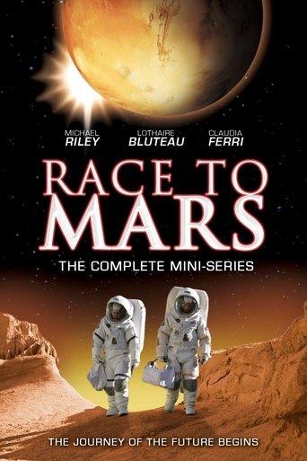 Race to Mars dizi afişi