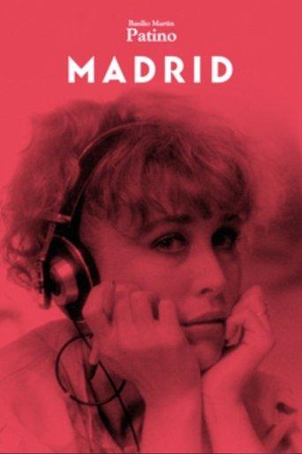 Madrid film afişi
