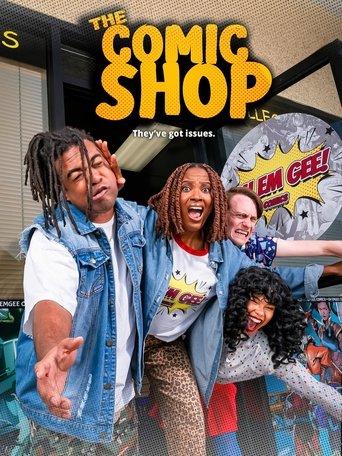 The Comic Shop dizi afişi