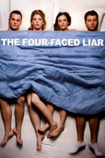 The Four-Faced Liar film afişi
