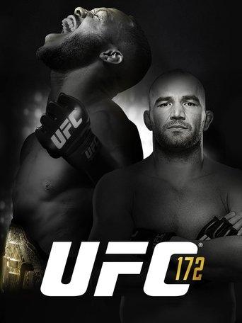 UFC 172: Jones vs. Teixeira film afişi