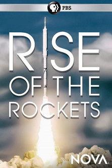 Rise of the Rockets film afişi