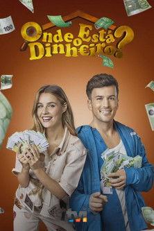 Onde Está o Dinheiro? dizi afişi