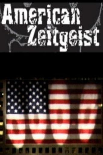 American Zeitgeist film afişi