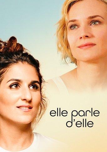 Elle parle d'Elle dizi afişi