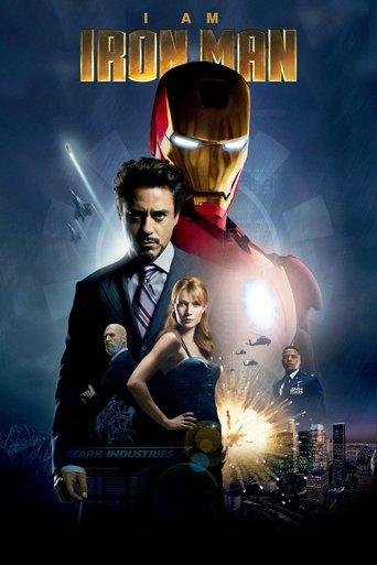I Am Iron Man film afişi