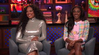 Garcelle Beauvais & Ziwe