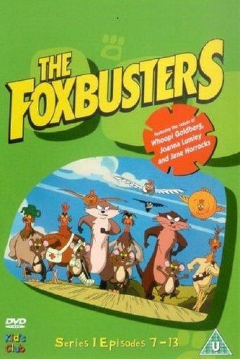 The Foxbusters dizi afişi