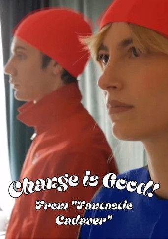 Change is Good! film afişi
