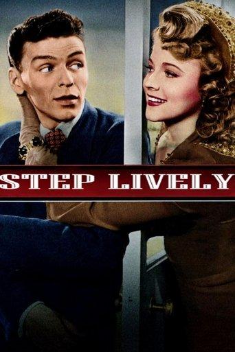 Step Lively film afişi