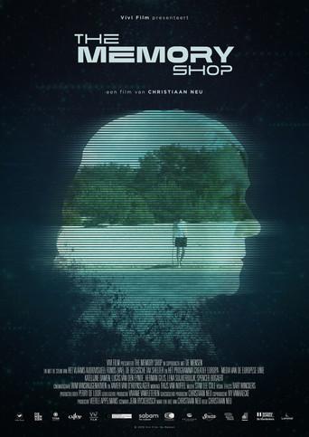 The Memory Shop film afişi