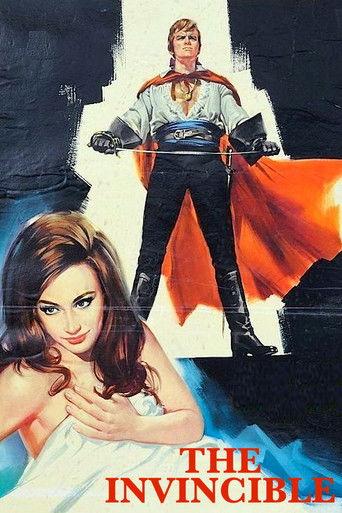 The Invincible film afişi