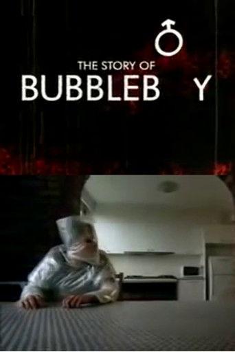 The Story of Bubbleboy film afişi