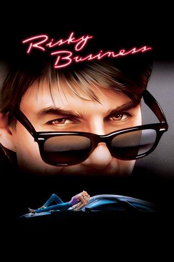 Risky Business film afişi