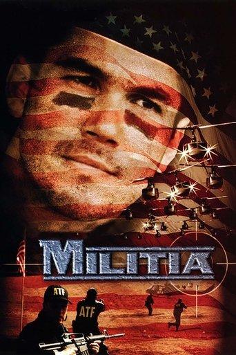 Militia film afişi