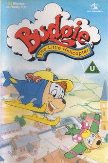 Budgie the Little Helicopter dizi afişi