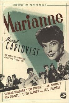 Marianne film afişi