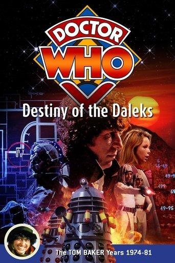 Doctor Who: Destiny of the Daleks film afişi