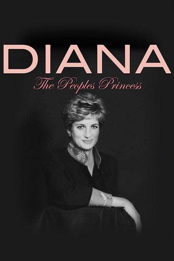 Diana: The People's Princess film afişi