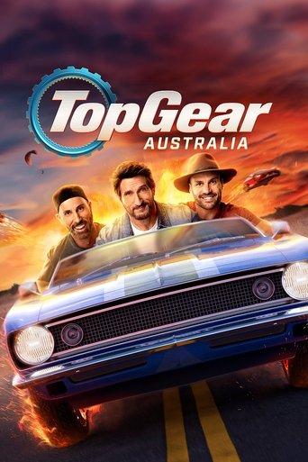 Top Gear Australia dizi afişi