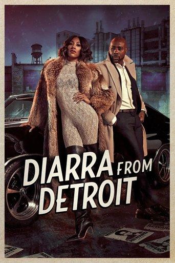 Diarra from Detroit dizi afişi