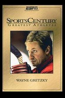 SportsCentury Greatest Athletes: Wayne Gretzky film afişi