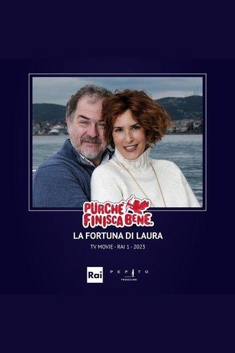 La fortuna di Laura film afişi